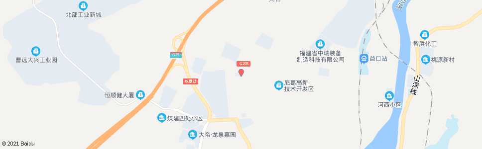 三明飞彩建设_公交站地图_三明公交_妙搜公交查询2024