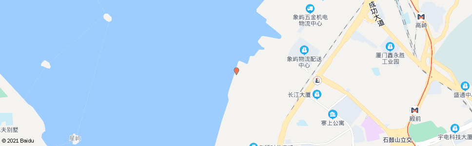 厦门石湖山公交场站_公交站地图_厦门公交_妙搜公交查询2025