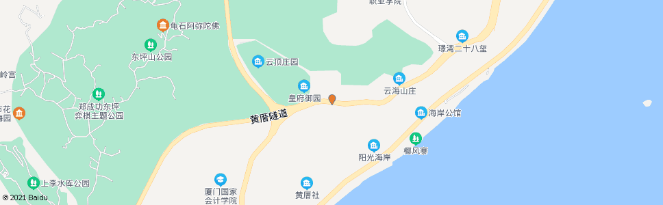 厦门茂后_公交站地图_厦门公交_妙搜公交查询2024