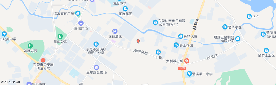 东莞绿树村_公交站地图_东莞公交_妙搜公交查询2024