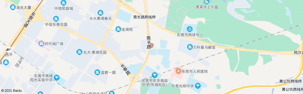 东莞坪山交通运输局_公交站地图_东莞公交_妙搜公交查询2025