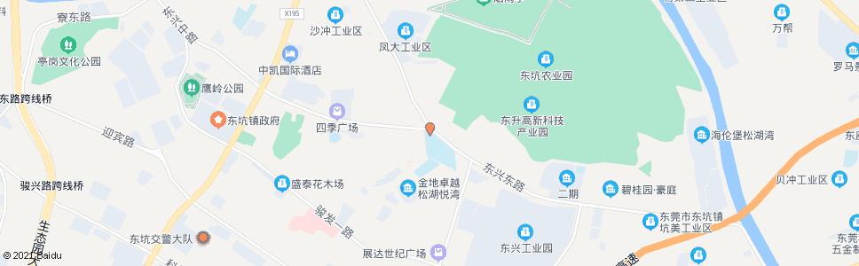 东莞中心小学_公交站地图_东莞公交_妙搜公交查询2025