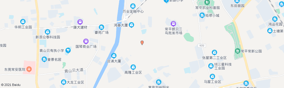 东莞还珠沥市场总站_公交站地图_东莞公交_妙搜公交查询2024