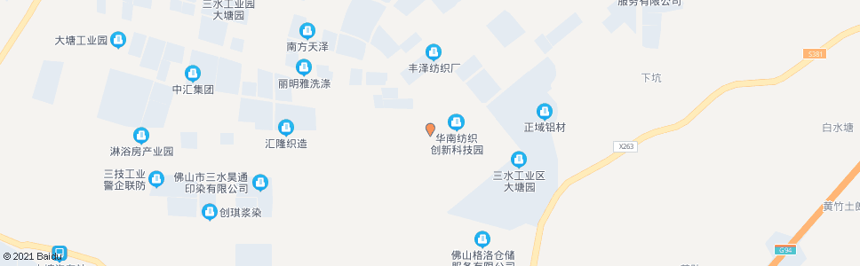 佛山致明苑_公交站地图_佛山公交_妙搜公交查询2024