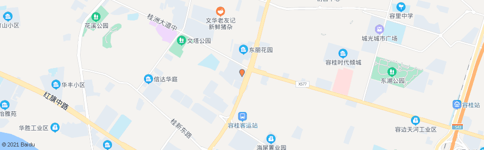 佛山鹿茵酒店_公交站地图_佛山公交_妙搜公交查询2024