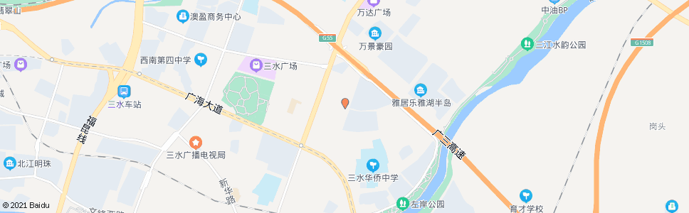 佛山德兴路_公交站地图_佛山公交_妙搜公交查询2025