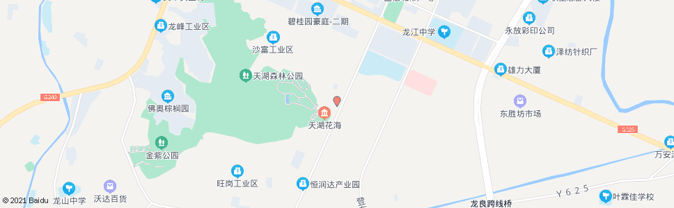 佛山子沙村委_公交站地图_佛山公交_妙搜公交查询2024