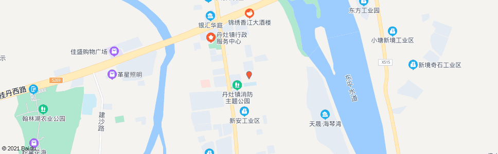 佛山金沙小学_公交站地图_佛山公交_妙搜公交查询2025