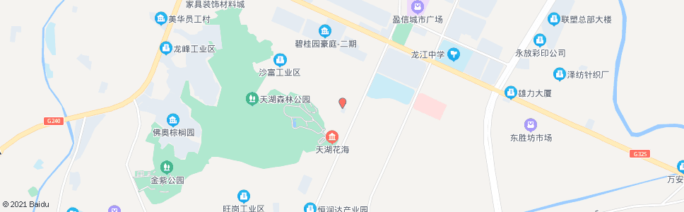 佛山沙富市场_公交站地图_佛山公交_妙搜公交查询2025