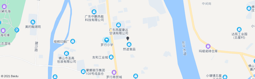 佛山东阳四路_公交站地图_佛山公交_妙搜公交查询2024