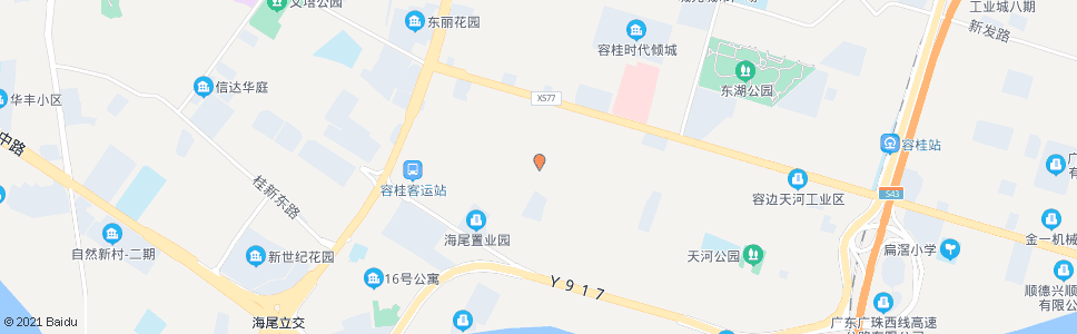 佛山兴南路中_公交站地图_佛山公交_妙搜公交查询2024