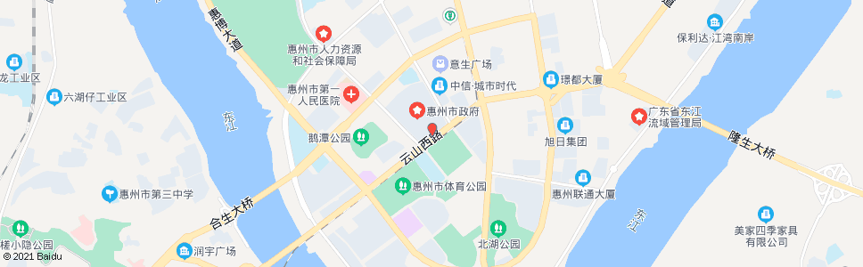 深圳比亚迪北门路口_公交站地图_深圳公交_妙搜公交查询2025