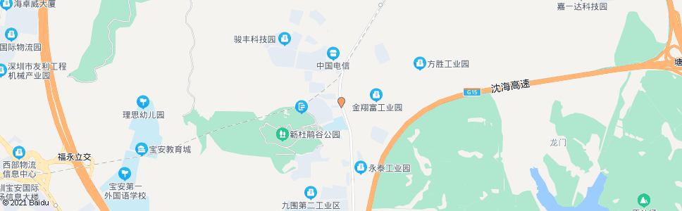 深圳康桥书院_公交站地图_深圳公交_妙搜公交查询2025