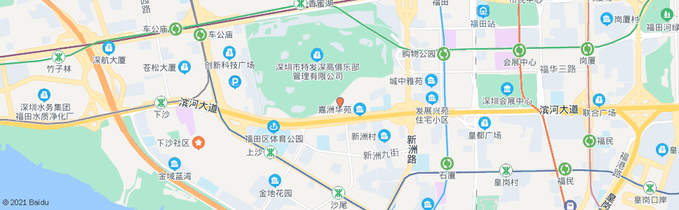 深圳澳头街道办_公交站地图_深圳公交_妙搜公交查询2024