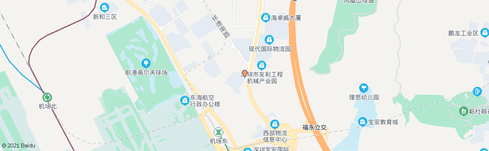 深圳怡丰酒店_公交站地图_深圳公交_妙搜公交查询2024