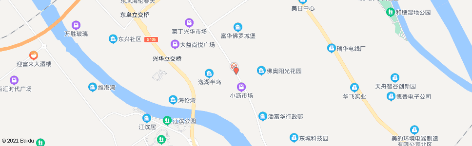 中山小沥村委_公交站地图_中山公交_妙搜公交查询2024