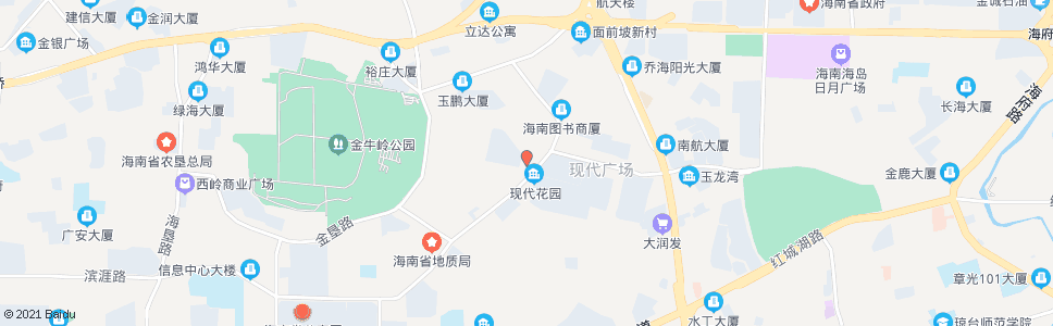 海口交通学校_公交站地图_海口公交_妙搜公交查询2024