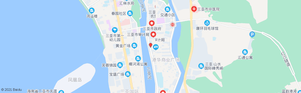 三亚公交公司_公交站地图_三亚公交_妙搜公交查询2025