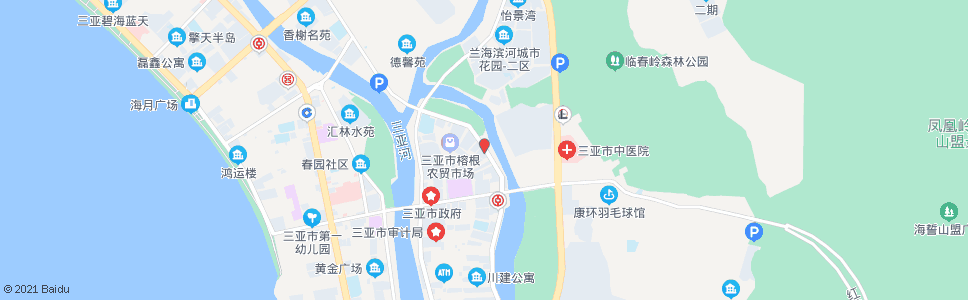 三亚市交通局_公交站地图_三亚公交_妙搜公交查询2025