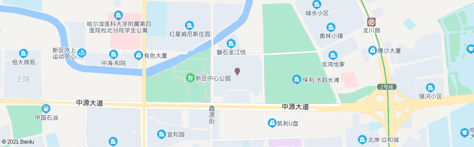 哈尔滨锦绣家园_公交站地图_哈尔滨公交_妙搜公交查询2025