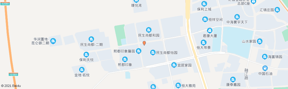 哈尔滨市住房安置中心_公交站地图_哈尔滨公交_妙搜公交查询2025