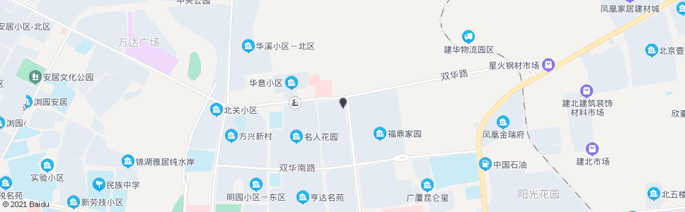 齐齐哈尔建华厂医院_公交站地图_齐齐哈尔公交_妙搜公交查询2025