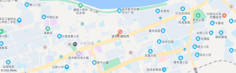 齐齐哈尔铁路轮轴检修厂_公交站地图_齐齐哈尔公交_妙搜公交查询2025