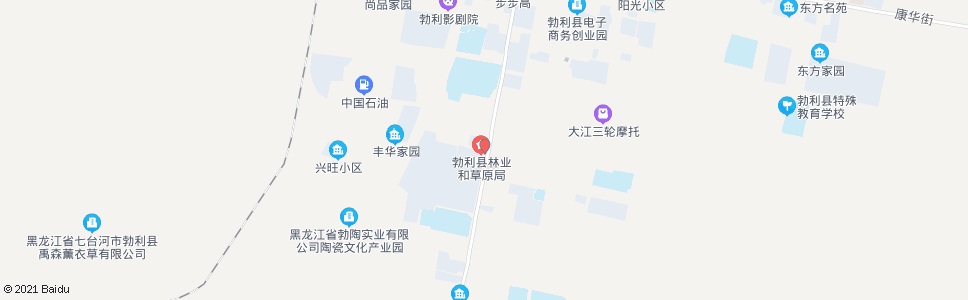 七台河欣源拉丁舞艺校_公交站地图_七台河公交_妙搜公交查询2025