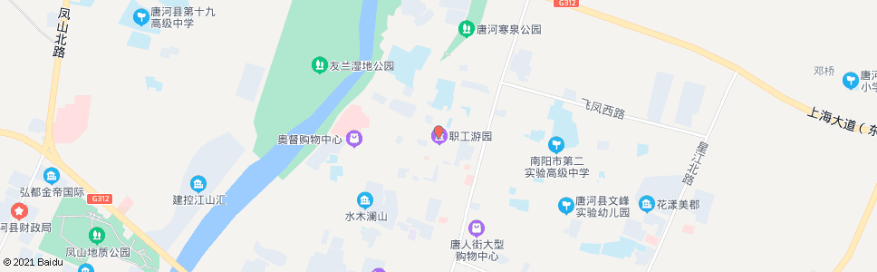 南阳市总工会_公交站地图_南阳公交_妙搜公交查询2025