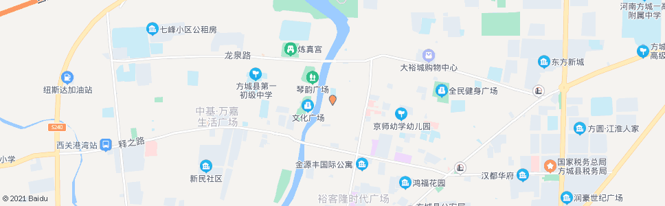 南阳文化路北口_公交站地图_南阳公交_妙搜公交查询2025