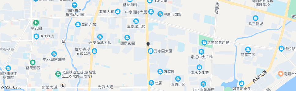 南阳市公交总公司_公交站地图_南阳公交_妙搜公交查询2025