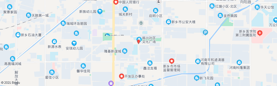 新乡纺织路_公交站地图_新乡公交_妙搜公交查询2024