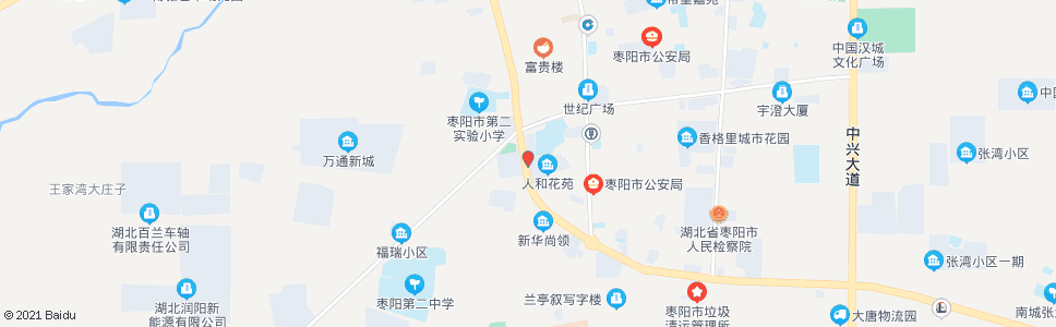 襄阳梁集路口_公交站地图_襄阳公交_妙搜公交查询2024