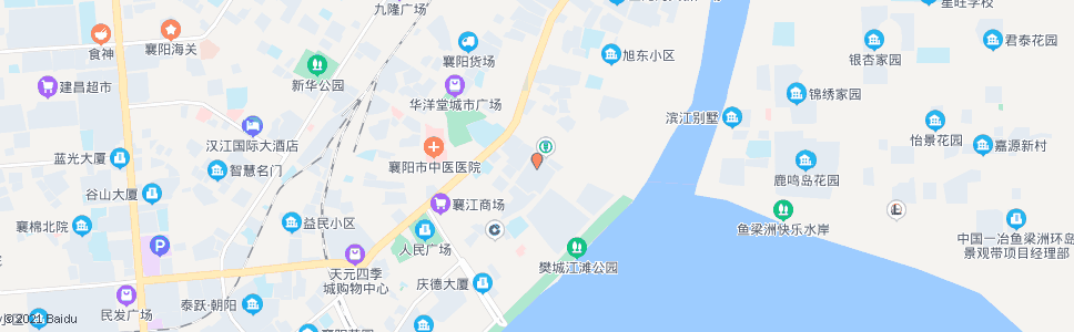 襄阳丹江路南襄遇小区_公交站地图_襄阳公交_妙搜公交查询2024