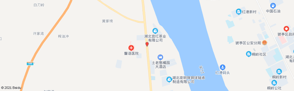 宜昌招呼站(宜昌市汇景工贸有限公司)_公交站地图_宜昌公交_妙搜公交查询2025