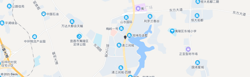 宜昌梅子垭水库_公交站地图_宜昌公交_妙搜公交查询2025