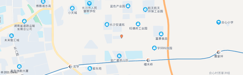 长沙马瑞利_公交站地图_长沙公交_妙搜公交查询2025