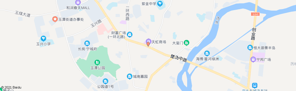 长沙美维雅快捷酒店_公交站地图_长沙公交_妙搜公交查询2024