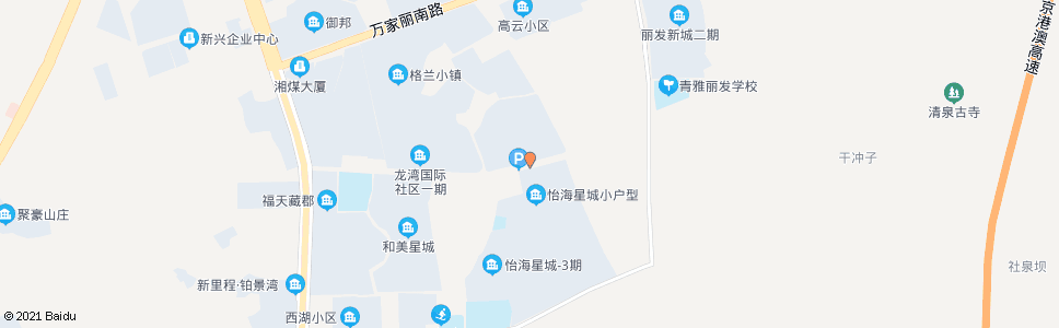 长沙高云路月塘路口_公交站地图_长沙公交_妙搜公交查询2024