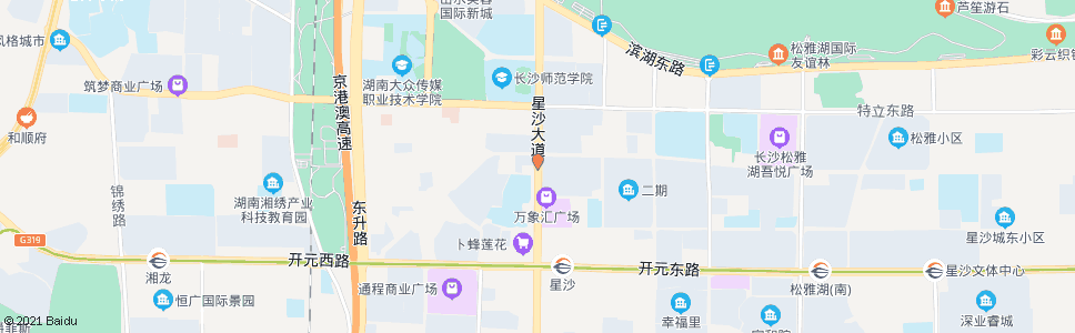 长沙县广电局_公交站地图_长沙公交_妙搜公交查询2025