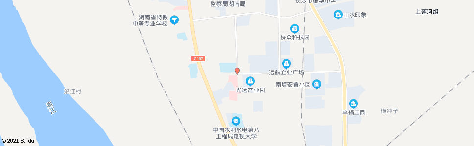 长沙伊莱克斯大道暮云大道路口_公交站地图_长沙公交_妙搜公交查询2024