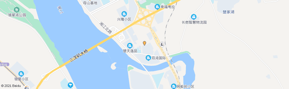 长沙开福区工商局_公交站地图_长沙公交_妙搜公交查询2025