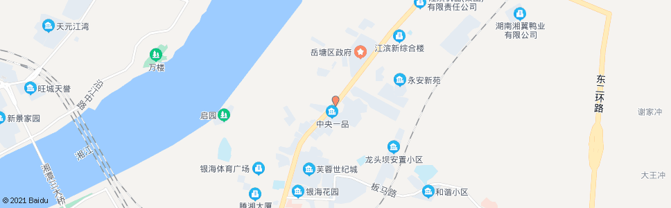 湘潭汽修厂(G107)_公交站地图_湘潭公交_妙搜公交查询2025