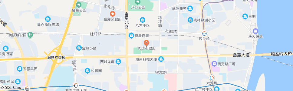 益阳市展览馆_公交站地图_益阳公交_妙搜公交查询2025