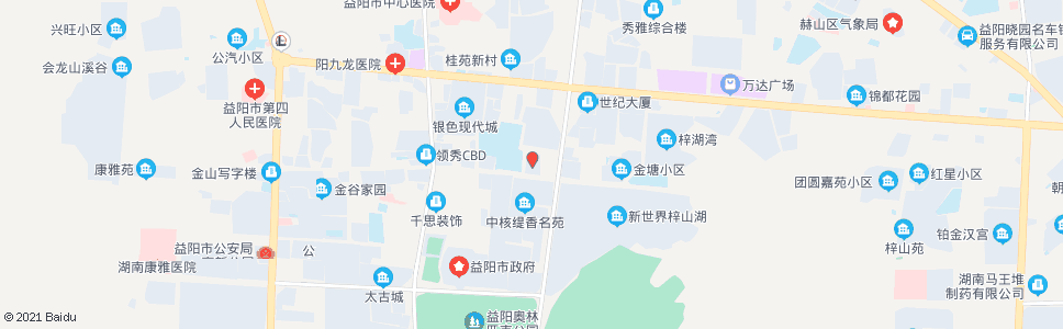 益阳市交通局_公交站地图_益阳公交_妙搜公交查询2025