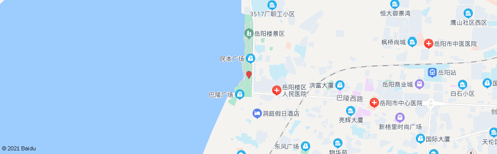 岳阳汴河街_公交站地图_岳阳公交_妙搜公交查询2025