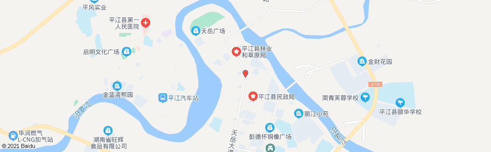 岳阳建设局_公交站地图_岳阳公交_妙搜公交查询2025