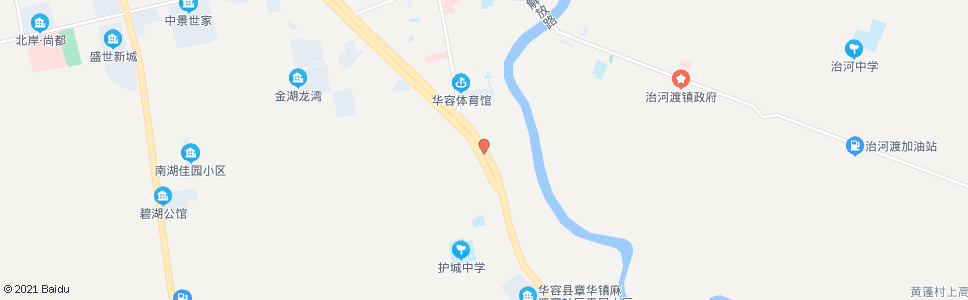 岳阳港东南路华宇气站_公交站地图_岳阳公交_妙搜公交查询2025