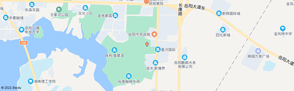 岳阳市十五中_公交站地图_岳阳公交_妙搜公交查询2025