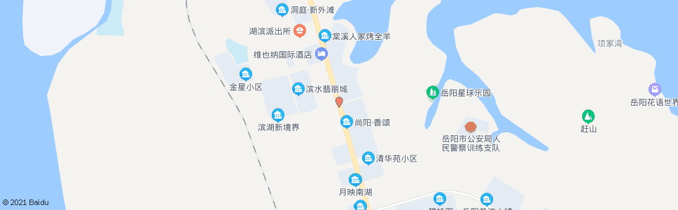 岳阳康尔医药_公交站地图_岳阳公交_妙搜公交查询2025